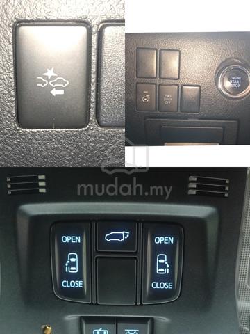 2015 Toyota VELLFIRE 2.5 ZG PILOT SEAT FULL SPEC - 5