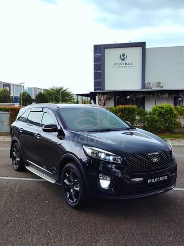 2017 Kia SORENTO 2.4 HIGH SPEC (A) - 5
