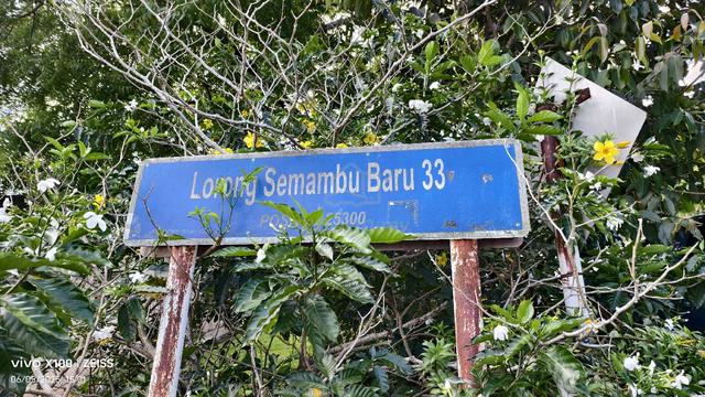 Semambu House for sale 2