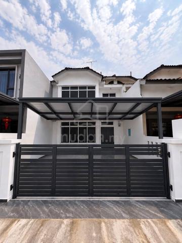 Skudai | Taman Universiti | Jalan Kebangsaan | Renovated 1