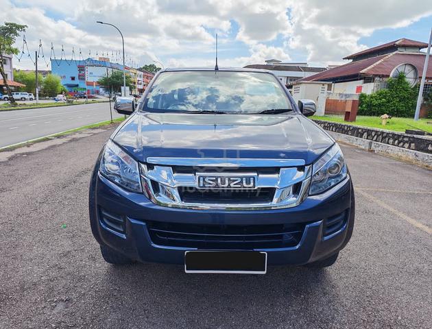 2015/16 Isuzu D-MAX 2.5 4x2 DUAL CAB (M) - 2