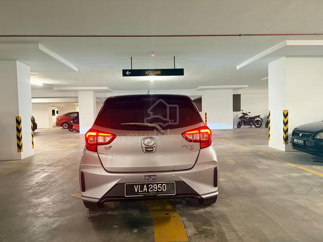 2023 Perodua MYVI 1.5 H MY17 FACELIFT (A) - 4
