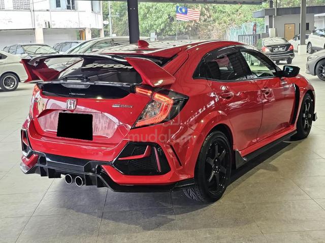 Honda CIVIC 1.5 HATCHBACK FK7 (M) FULLY TYPE R - 2