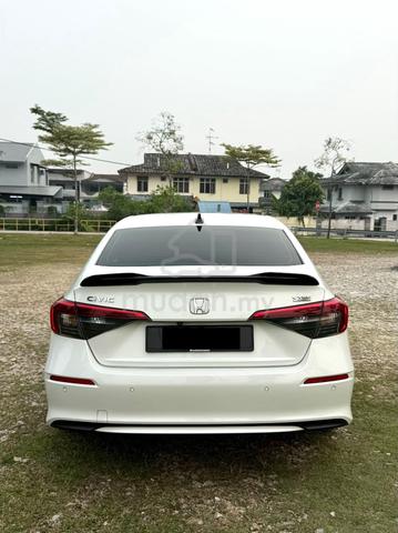 2022 Honda CIVIC 1.5 V (A) - 4