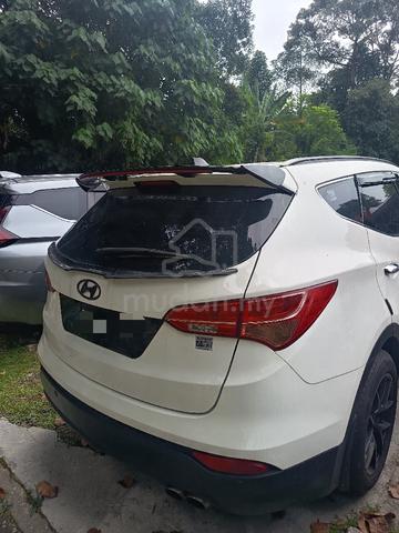 2013 Hyundai SANTA FE 2.4 THETA II ELEGANCE - 3