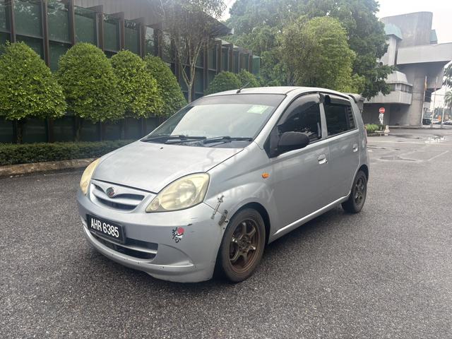 2011 Perodua VIVA 0.8 850 EX (M) - 2