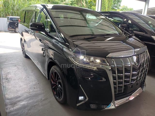 2021 Toyota ALPHARD 2.5 X AGH30W (A) MARK DOWN UNI - 3