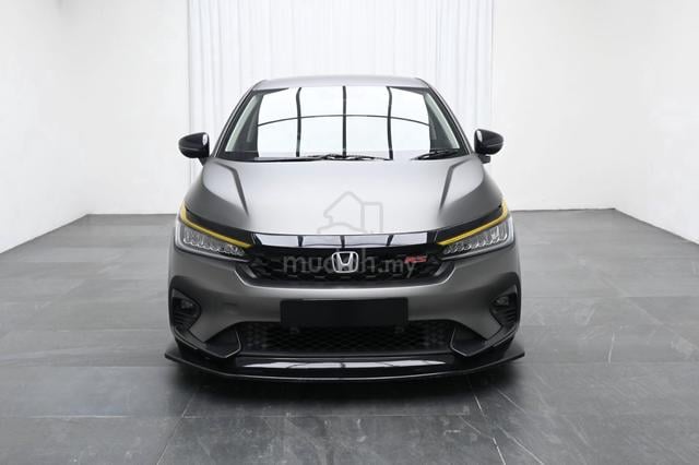 2023 Honda CITY 1.5 HATCHBACK V 1-OWNER TIPTOP - 2