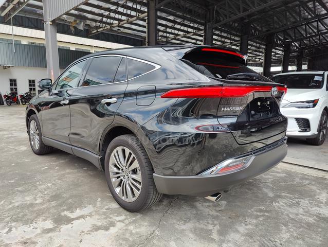 2024 Toyota HARRIER 2.0 Z LEATHER SPECIAL OFFER - 2