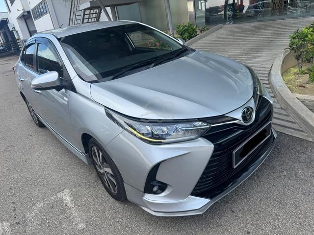 2022 Toyota VIOS 1.5 G MY19 FACELIFT (A) - 1