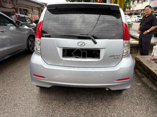 2010 Perodua MYVI 1.3 EZI MY05 M300 FACELIFT (A) - 4