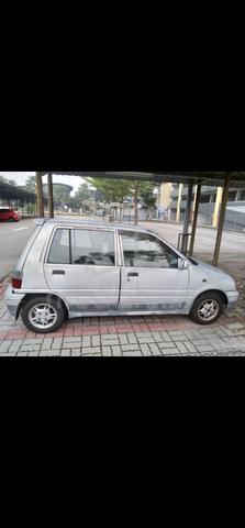 2000 Perodua KANCIL 0.8 850 EZ (A) - 1