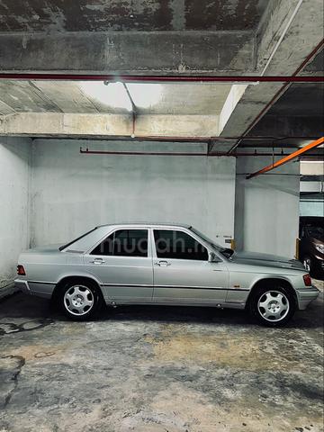 Mercedes Benz 190E B 1.9 (A) - 5