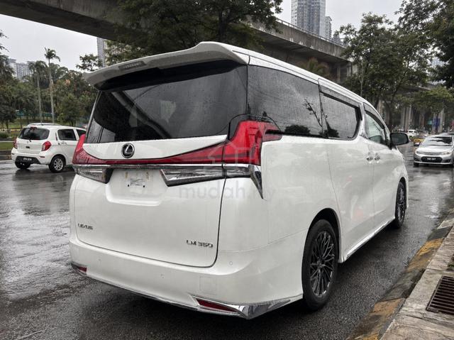 23 Toyota ALPHARD 2.5 SC LM350 CONVERT (A) MUSVIEW - 5