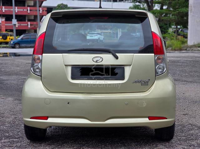 2005 Perodua MYVI 1.3 EZI (A) sape cepat dia dapat - 5