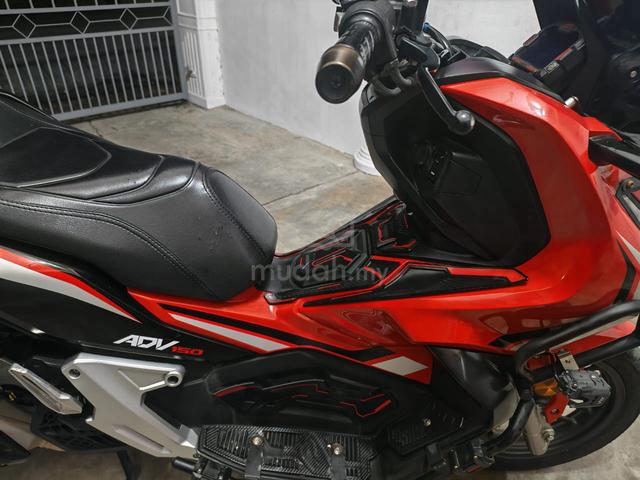 Honda Adv Murah utk dilepaskan... Urgent.. - photo 7 of 10