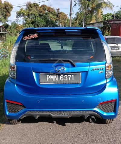 2016 Perodua MYVI 1.5 SE MY11 M600 FACELIFT (A) - 4