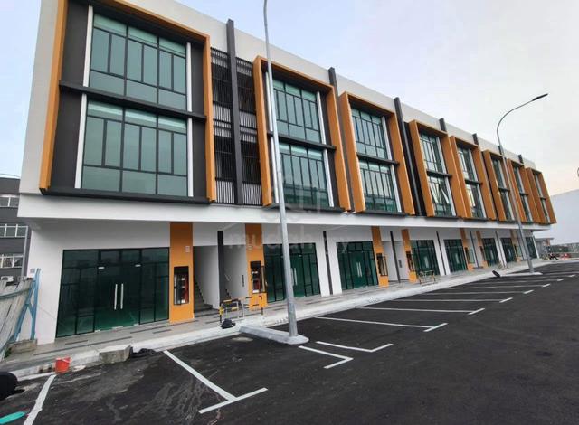Permas Avenue Shoplot Rent. Permas. Permas Jaya. Johor Property. 1