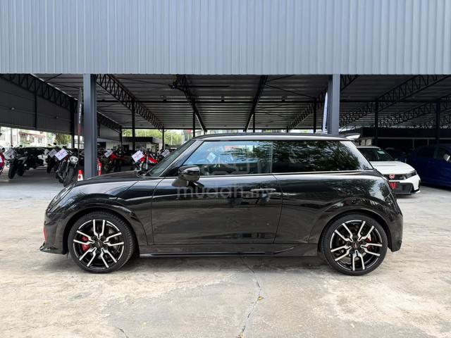 Japan Unreg - 2025 Mini Cooper S JCW 2.0T (A) - 3