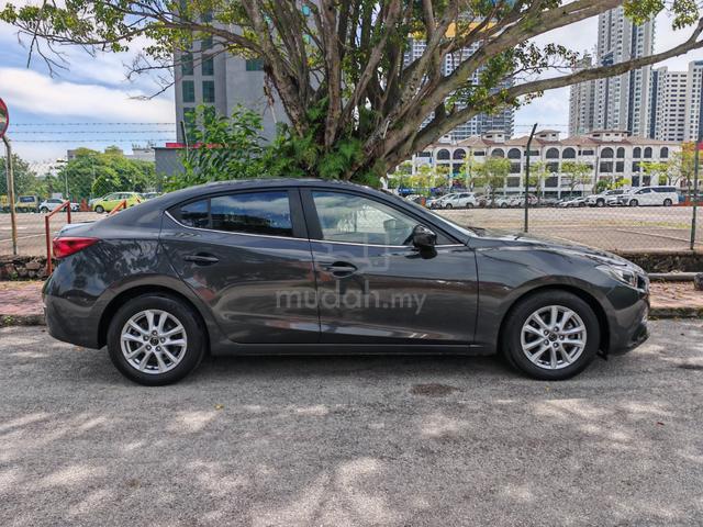 Mazda 3 2.0 SEDAN SKYACTIV (A) NO PROCESSING FEE - 3