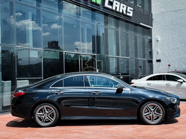2020 Mercedes Benz CLA250 2.0 AMG 4Matic - 3