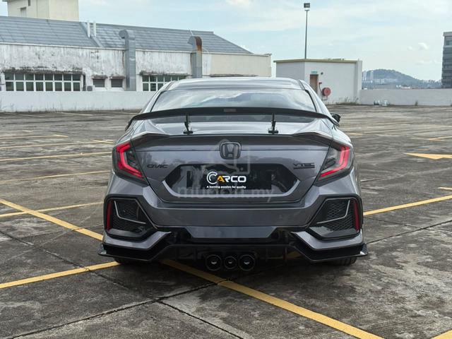 Honda CIVIC 1.8 S (A) PUSH START/POWER SEAT!!! - 4