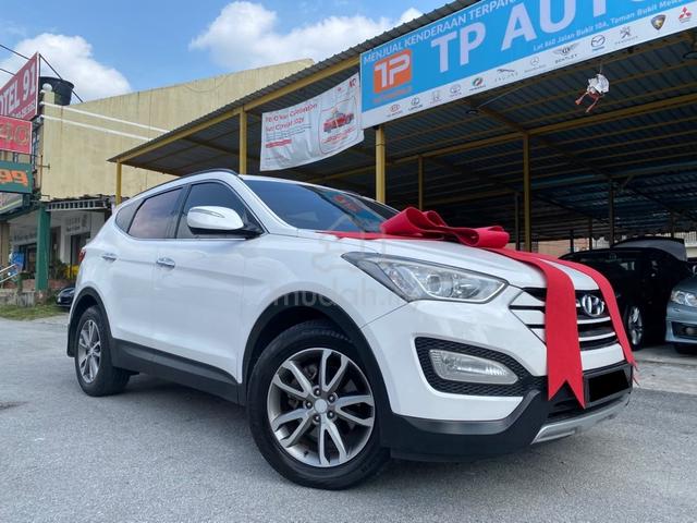 Inokom SANTA FE 2.2 PREMIUM(A)CARKING HIGH SPEC - 2