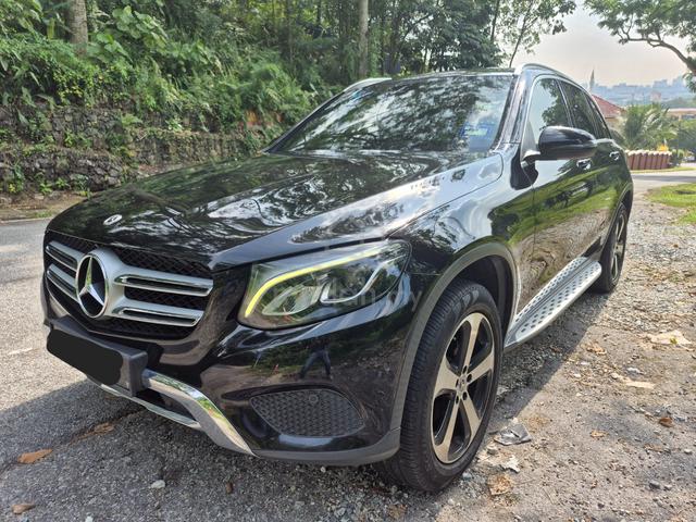 2018 Mercedes Benz GLC200 2.0 (X253) (A) - 1
