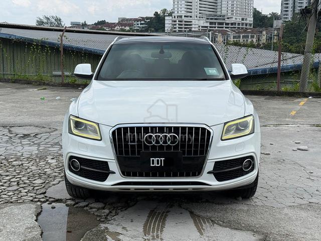 2014 Audi Q5 2.0 TFSI S-LINE (A) - 2