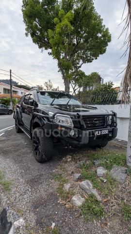 2017 Nissan NAVARA 2.5 VL NP300 (A) - 3