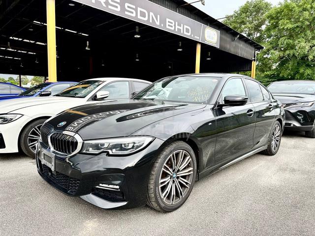2020 Bmw 320i 2.0 M SPORT (A) RECON 5A GRADE - 2