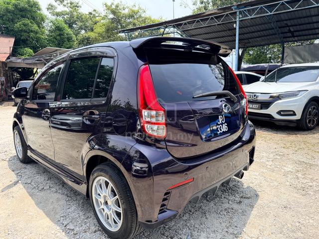 2013 Perodua MYVI 1.5 SE ZHS (A) - 2