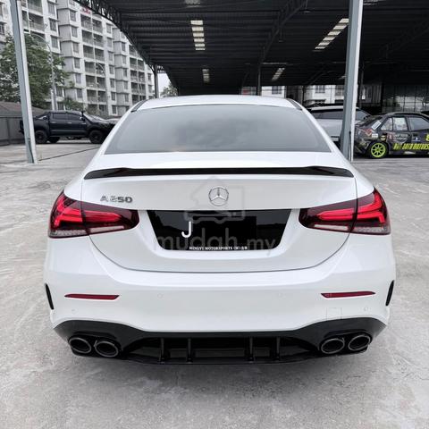 2022 Mercedes Benz A-CLASS 2.0 A250 AMG LINE (A) - 4