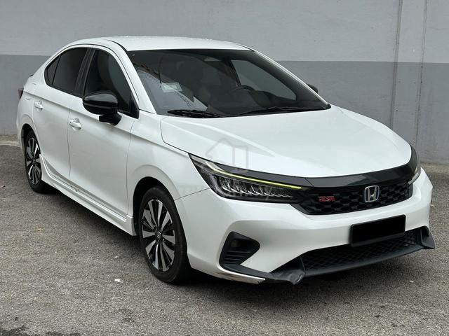 Honda CITY 1.5 RS E:HEV (A) - 5