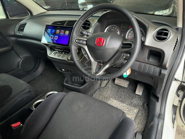 RSZ FACELIFT⭐2008 Honda STREAM 2.0 I-VTEC ANDROID - 4