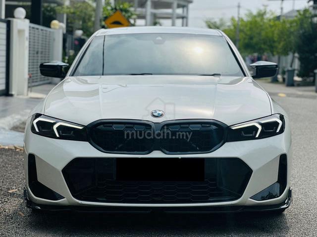2023 Bmw 320I 2.0 M SPORT MIL 30K KM ONLY - 2