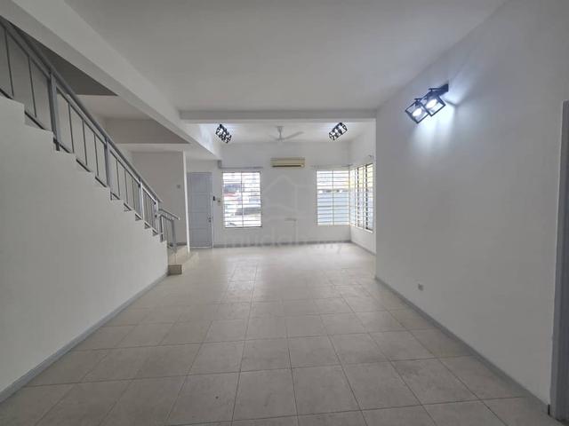D'alpinia Puchong south 16 sierra 2 storey townhouse 5xxk 1