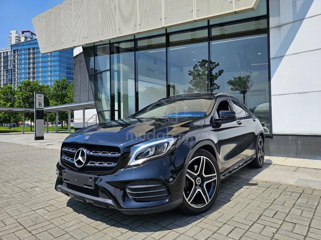 2019 Mercedes Benz GLA250 4MATIC AMG - Full Spec - 2