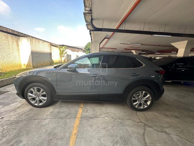 2024 Mazda CX-30 2.0 G HIGH MY19 UPDATED (A) - 4