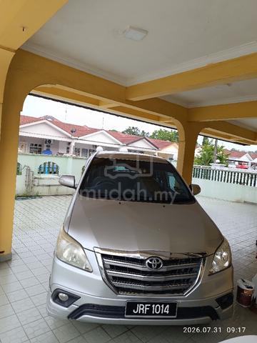 2015 Toyota INNOVA 2.0 G MY05 AN40 UPDATE (A) - 5