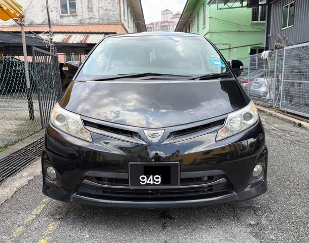 2011 2014 Toyota ESTIMA 2.4 Facelift/Sunroof/No949 - 3