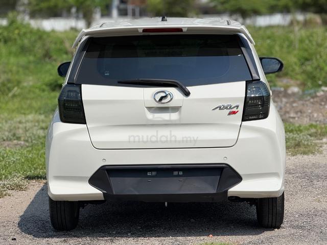 2025 Perodua AXIA AV (A) - 4