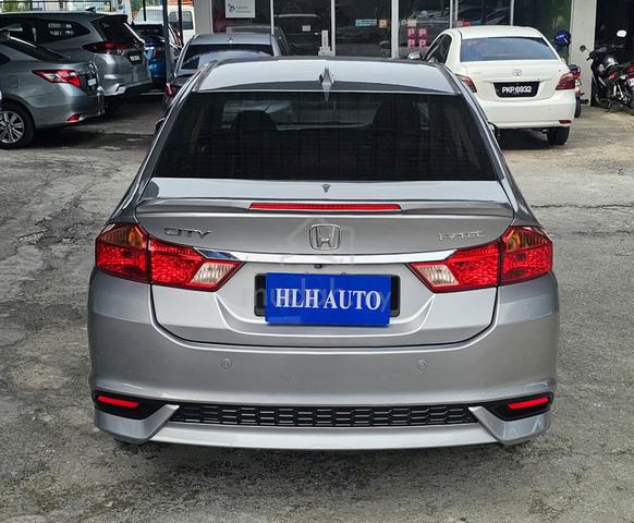 2019 Honda CITY 1.5 E FACELIFT (A) Full Service - 5