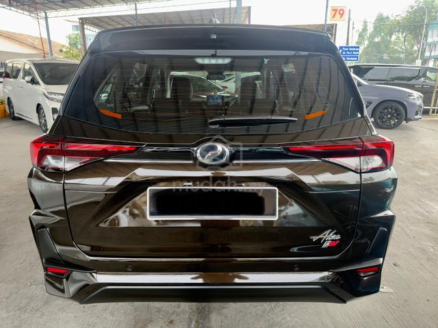 2023 Perodua ALZA 1.5 AV MY22 (A) - 4