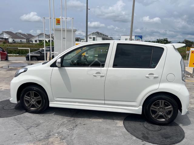 2010 Perodua Myvi Se 2 Auto - 4