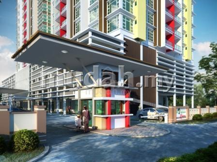 Tropicana Residence 1