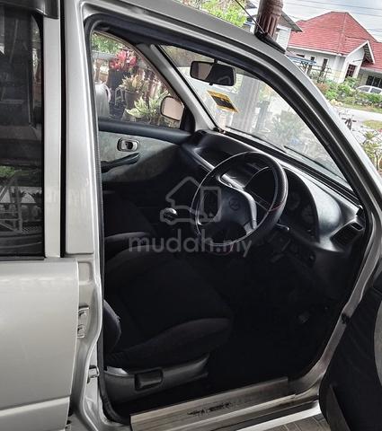 1999 Perodua KANCIL 0.8 850 EX (M) - 5