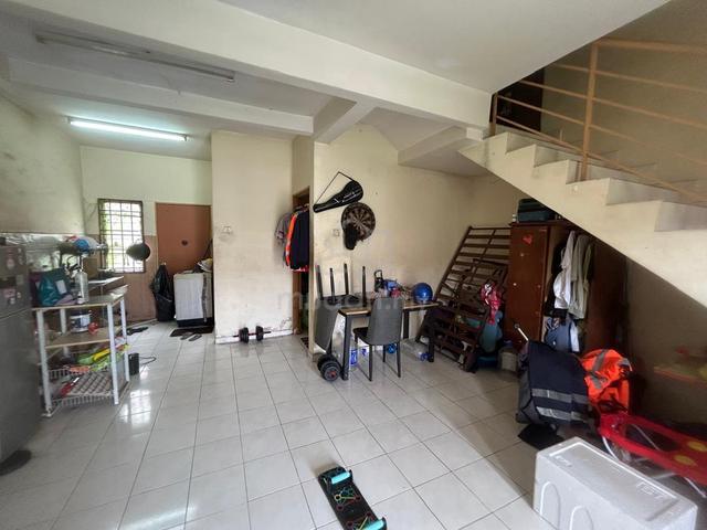 Taman Nusantara Nusaria 2 Storey House 18x60 Full Loan 1