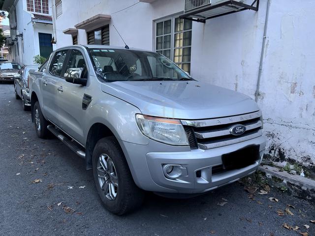 2014 Ford RANGER 2.2 XLT (HI RIDER) (A) - 1