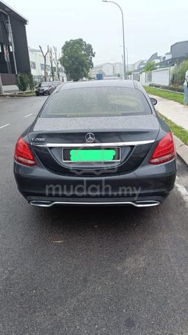 2014 Mercedes Benz C-CLASS 2.0 200 AVANTGARDE - 3